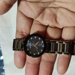 Bulova women's watch
